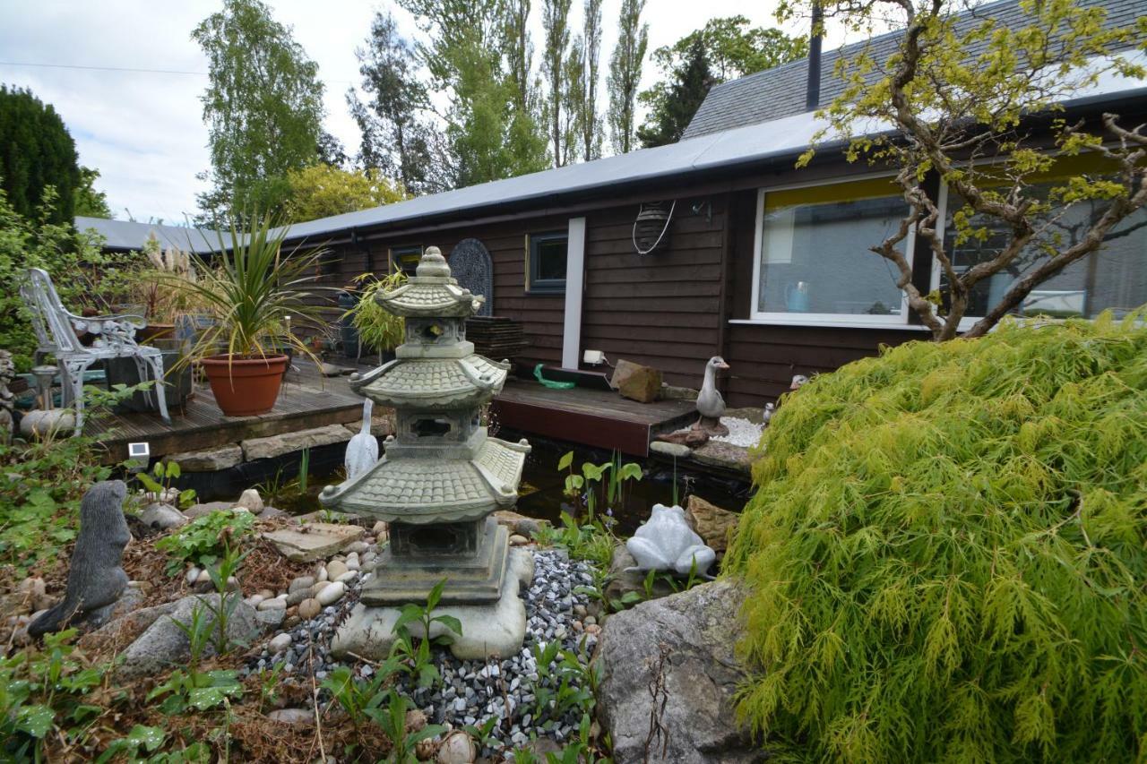 Craiglockhart Lodge EDI Exterior foto