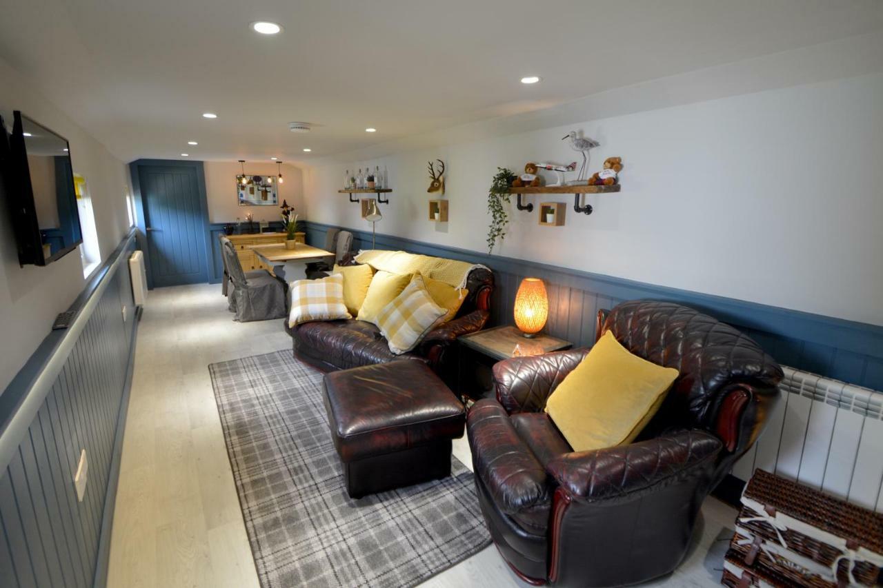 Craiglockhart Lodge EDI Exterior foto